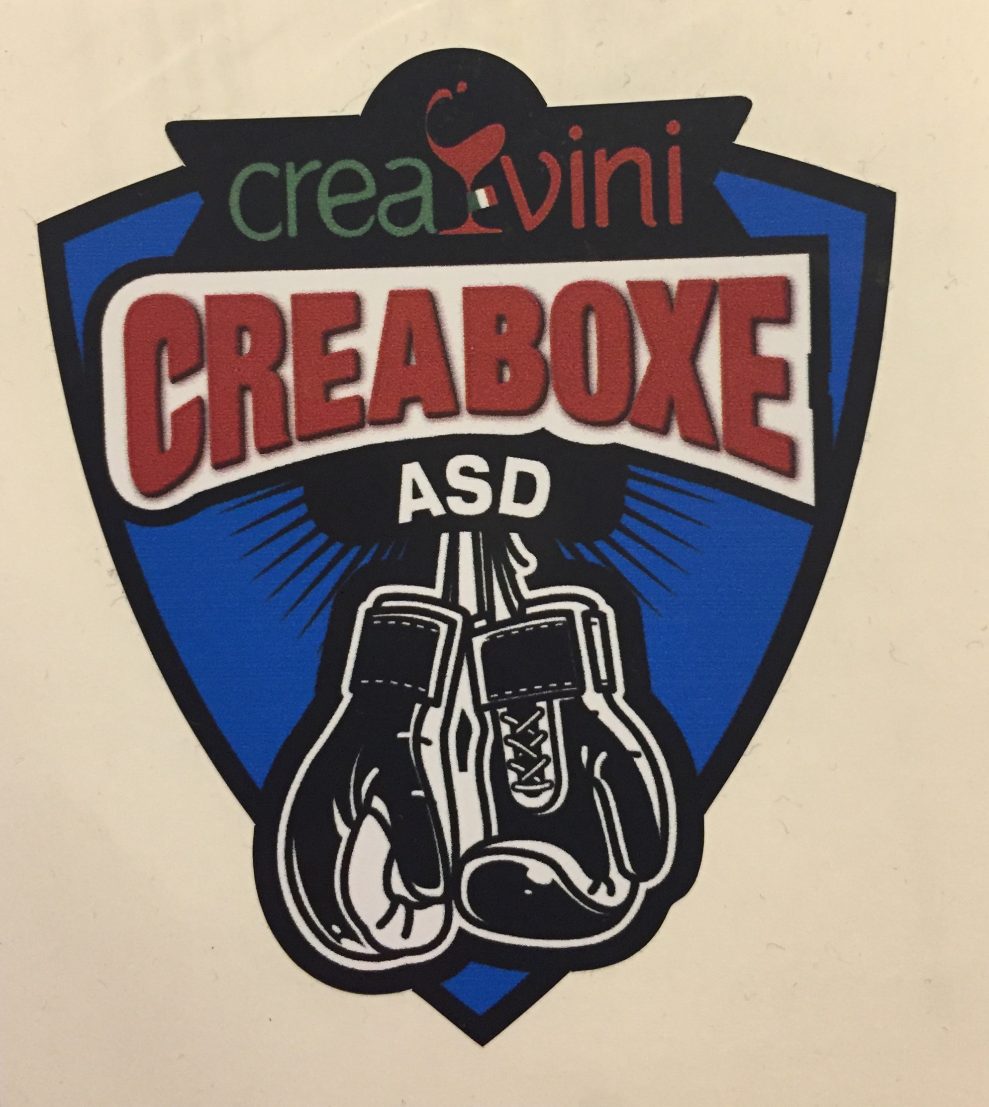 Logo Crea Boxe