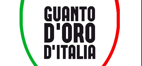 Logo Guanto dOro 2018 Gen