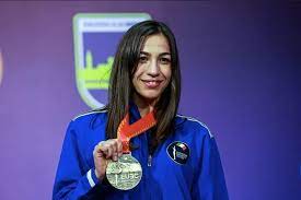 Savchuk Bronze Medal 2022