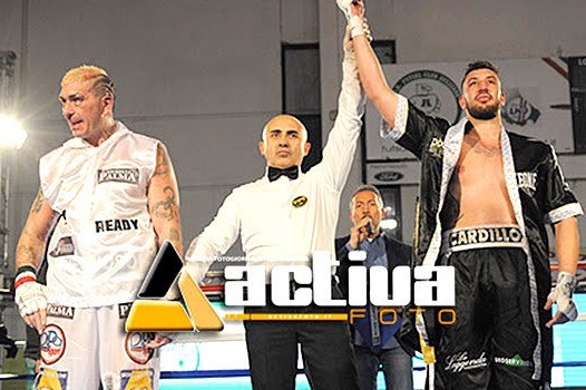 Di Berardino vs Cardillo verdetto 29122017