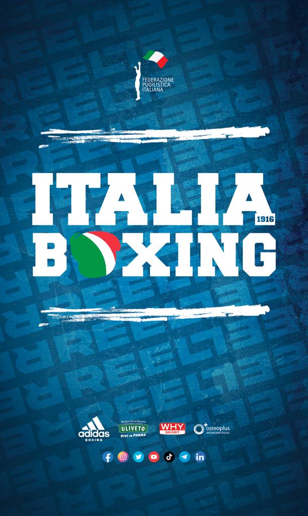 Logo ItaBoxing FPI