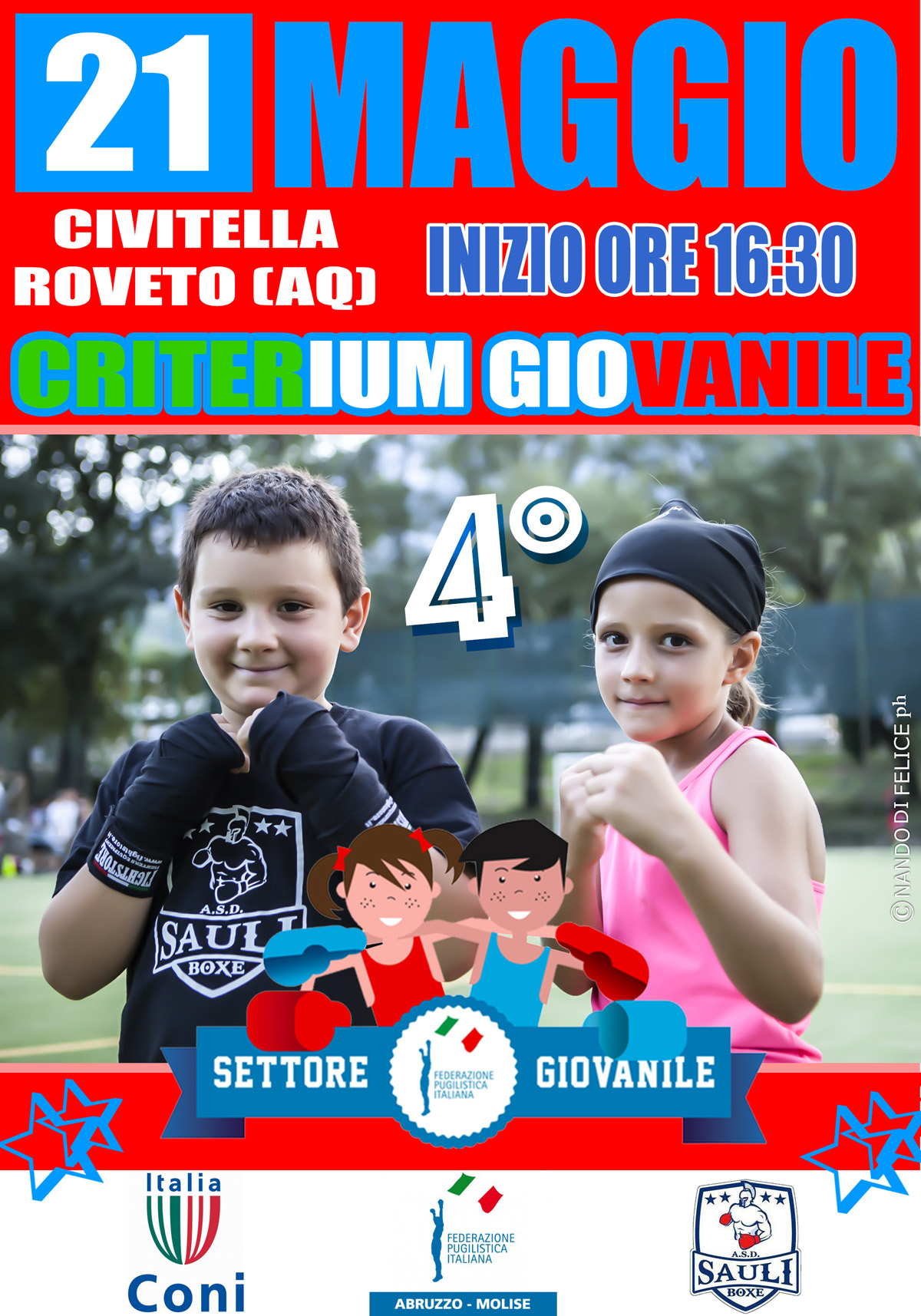 locandina quarto criterium regionale